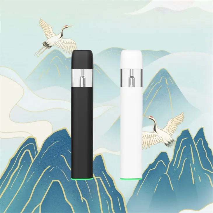 1 Ml 360° Window CBD/THC/Delta-8 Disposable